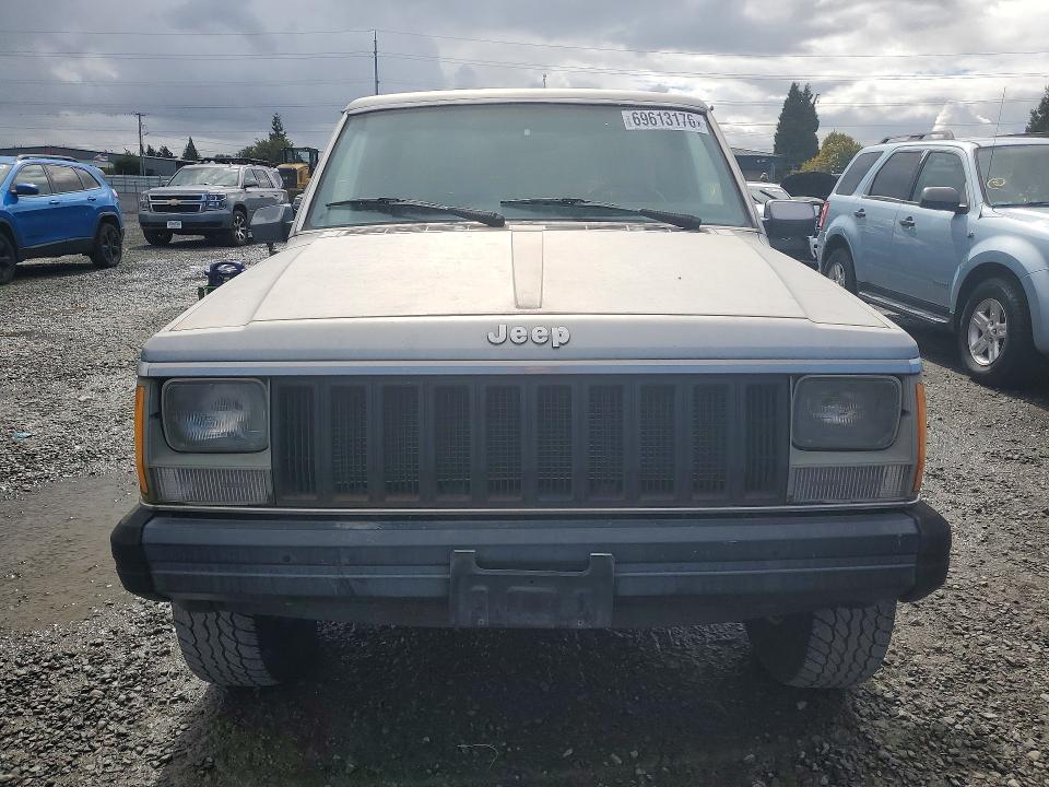 صورة رقم 5 من المزاد - 1987 JEEP COMANCHE مع VIN 1JTML6515HT057025