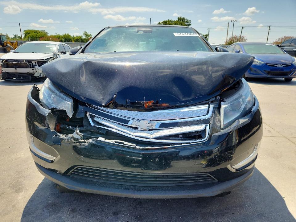 Photo 5 from auction – 2015 CHEVROLET VOLT with VIN 1G1RB6E42FU108596