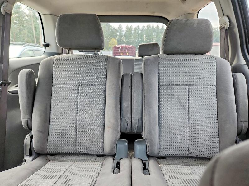 Photo 10 from auction – 2006 MAZDA MPV with VIN JM3LW28J360566920