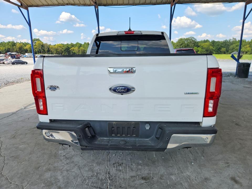 Photo 6 from auction – 2019 FORD RANGER with VIN 1FTER4EHXKLA36636