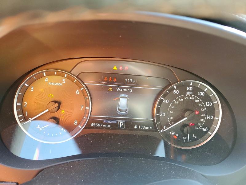 Снимка 9 от търг – 2022 INFINITI QX50 с VIN 3PCAJ5BA8NF114325