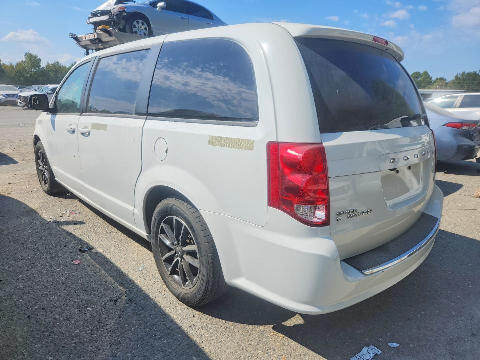 Photo 2 from auction – 2018 DODGE GRAND CARAVAN with VIN 2C4RDGEG3JR254304