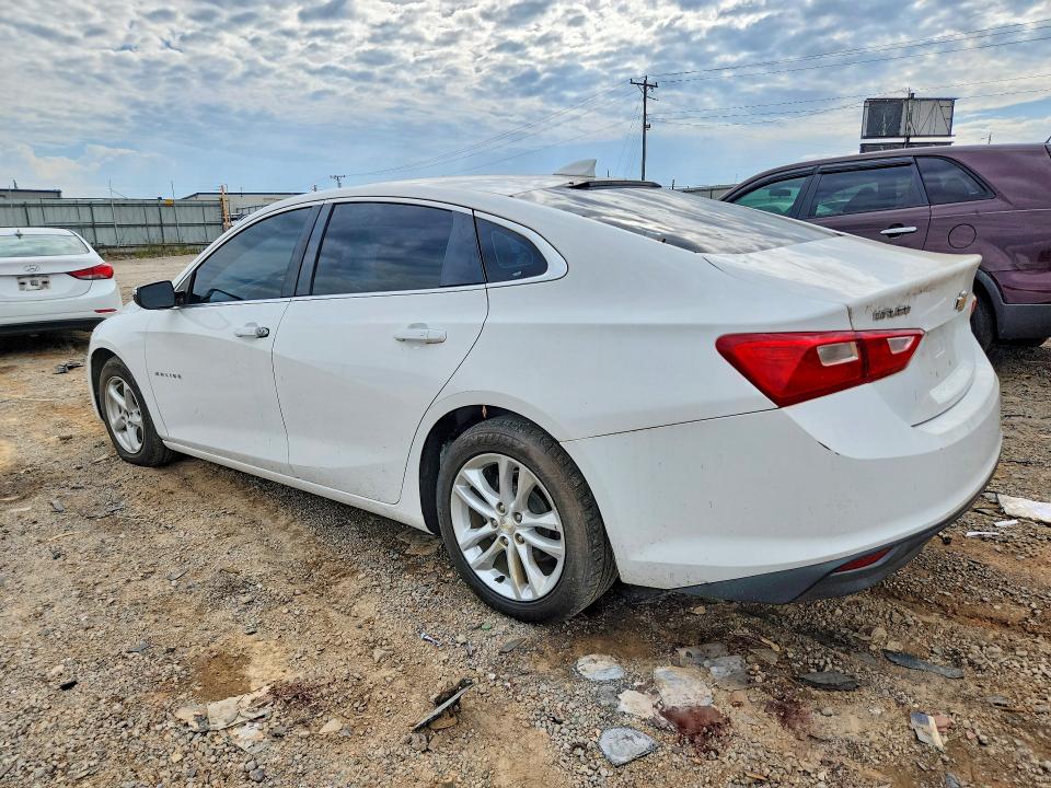 Photo 2 from auction – 2018 CHEVROLET MALIBU with VIN 1G1ZD5ST9JF234466