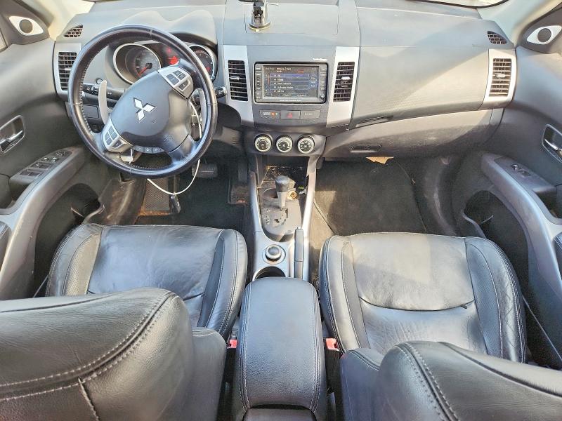 Photo 8 from auction – 2008 MITSUBISHI OUTLANDER with VIN JA4MT41X08Z015093