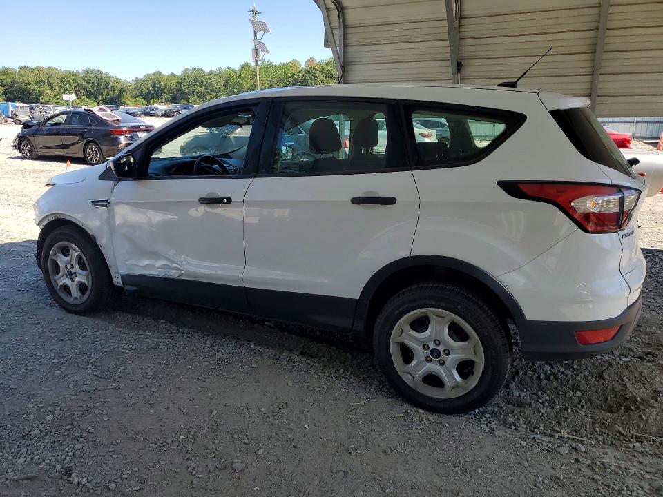 Снимка 2 от търг – 2017 FORD ESCAPE с VIN 1FMCU0F79HUD05521