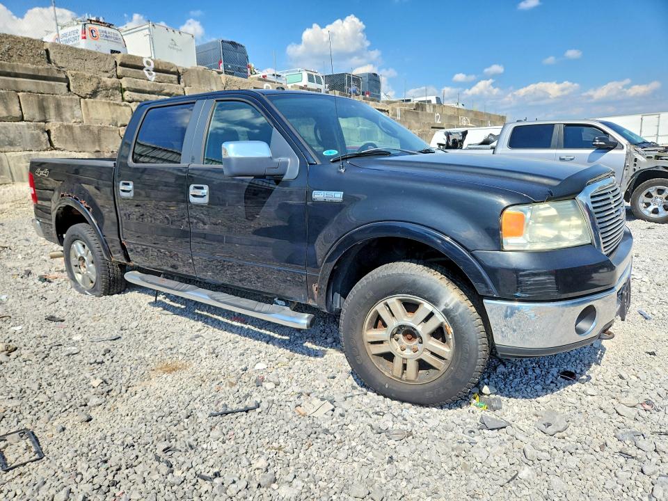Photo 4 from auction – 2008 FORD F150 with VIN 1FTPW14V98FA85406