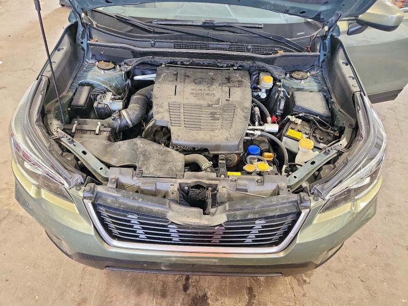 Photo 12 from auction – 2019 SUBARU FORESTER with VIN JF2SKAGC0KH558090