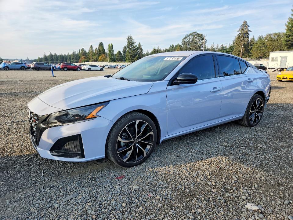 NISSAN ALTIMA 2024 with VIN 1N4BL4CW4RN378867 - Photo from auction