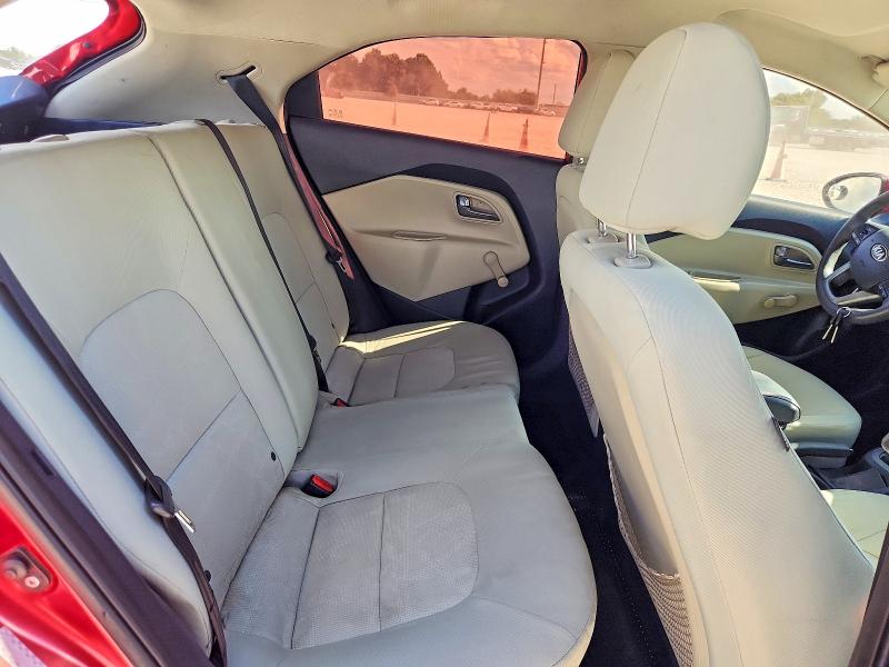Photo 10 from auction – 2013 KIA RIO with VIN KNADM5A34D6262504