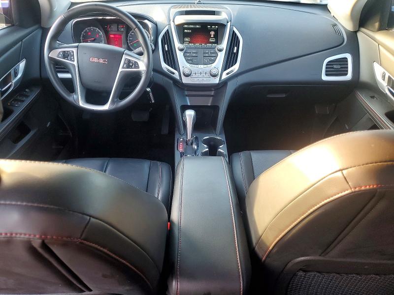 Photo 8 from auction – 2015 GMC TERRAIN with VIN 2GKFLYE32F6147749