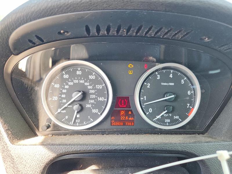 Zdjęcie 9 z aukcji – 2012 BMW X6 z VIN 5UXFG2C56CL779222