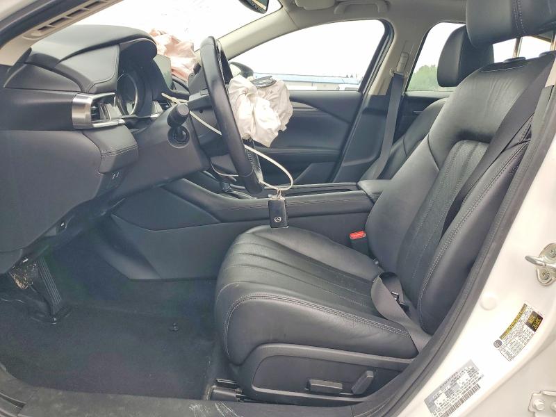 Photo 7 from auction – 2021 MAZDA 6 with VIN JM1GL1TY7M1619188