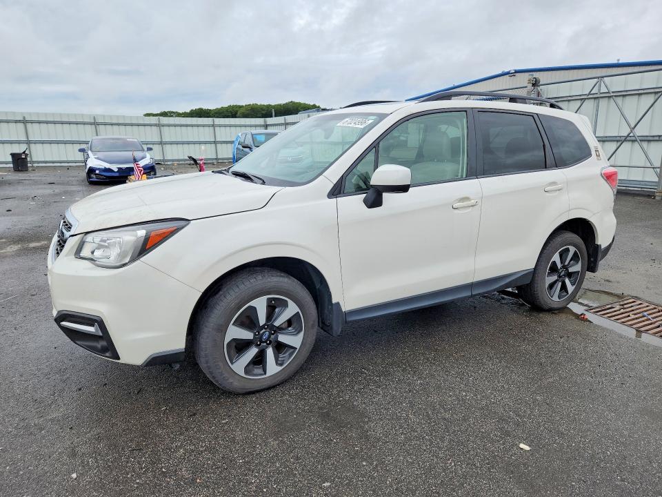 2017 SUBARU FORESTER - Търг №67024996