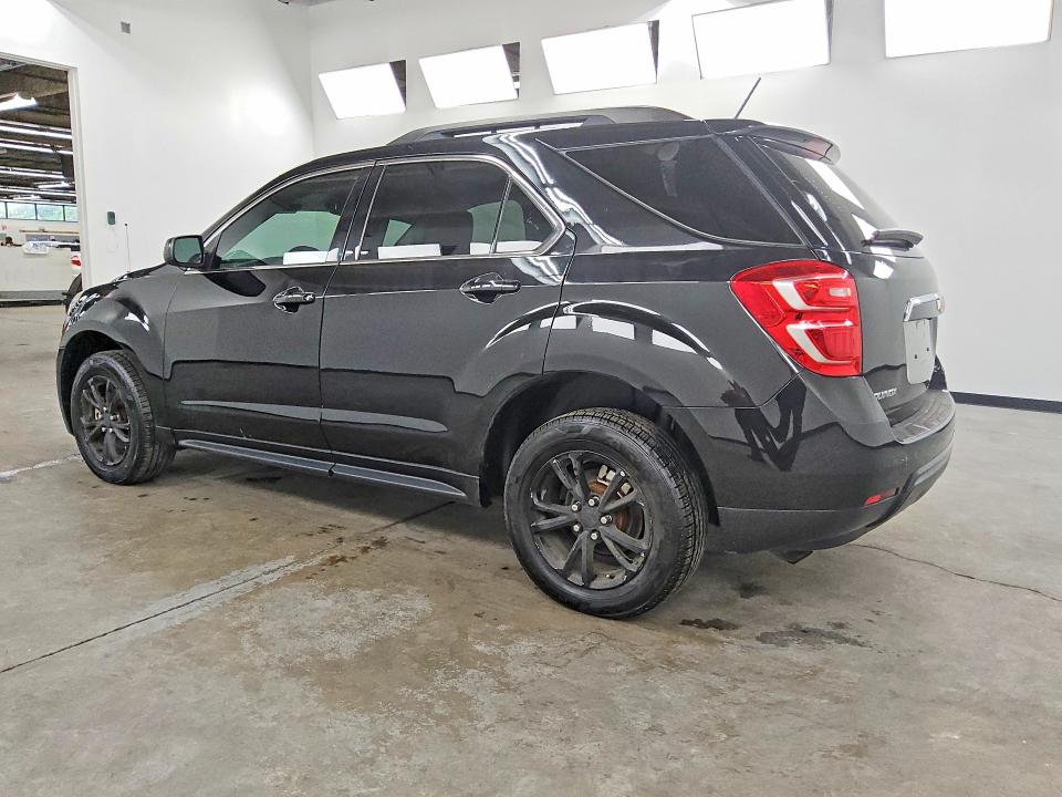 Photo 2 from auction – 2017 CHEVROLET EQUINOX with VIN 2GNALCEK0H1554444
