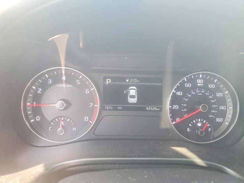 Photo 9 from auction – 2023 KIA FORTE with VIN 3KPF24AD9PE652646