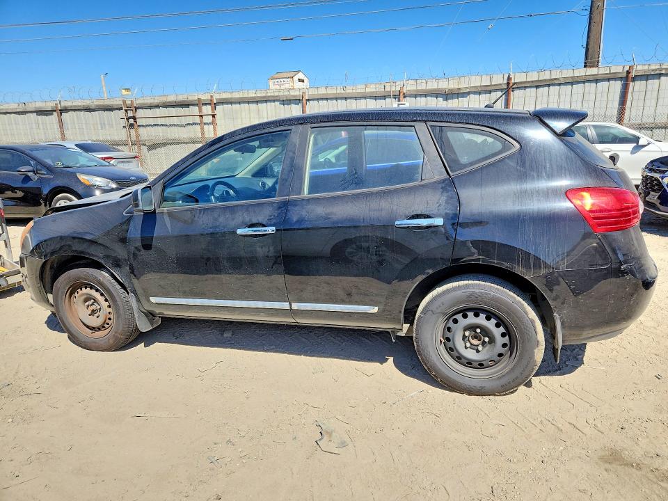 Photo 2 from auction – 2011 NISSAN ROGUE with VIN JN8AS5MT7BW574339