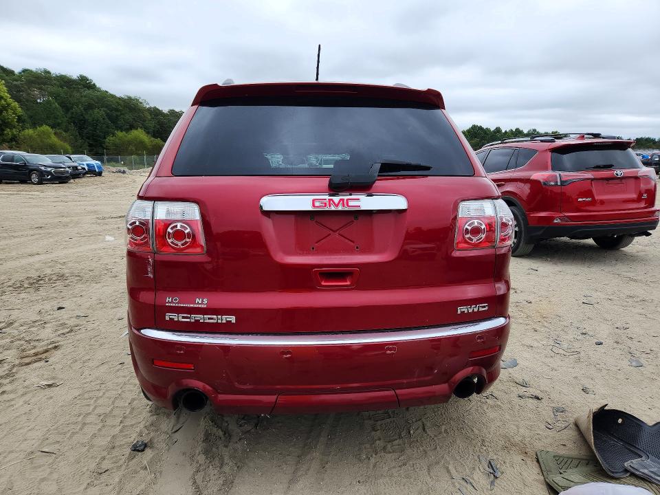 Photo 6 from auction – 2012 GMC ACADIA with VIN 1GKKVTED3CJ203426