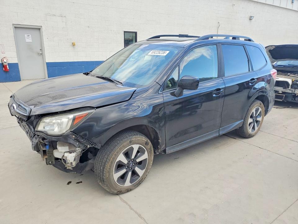 2017 SUBARU FORESTER - Търг №69226236