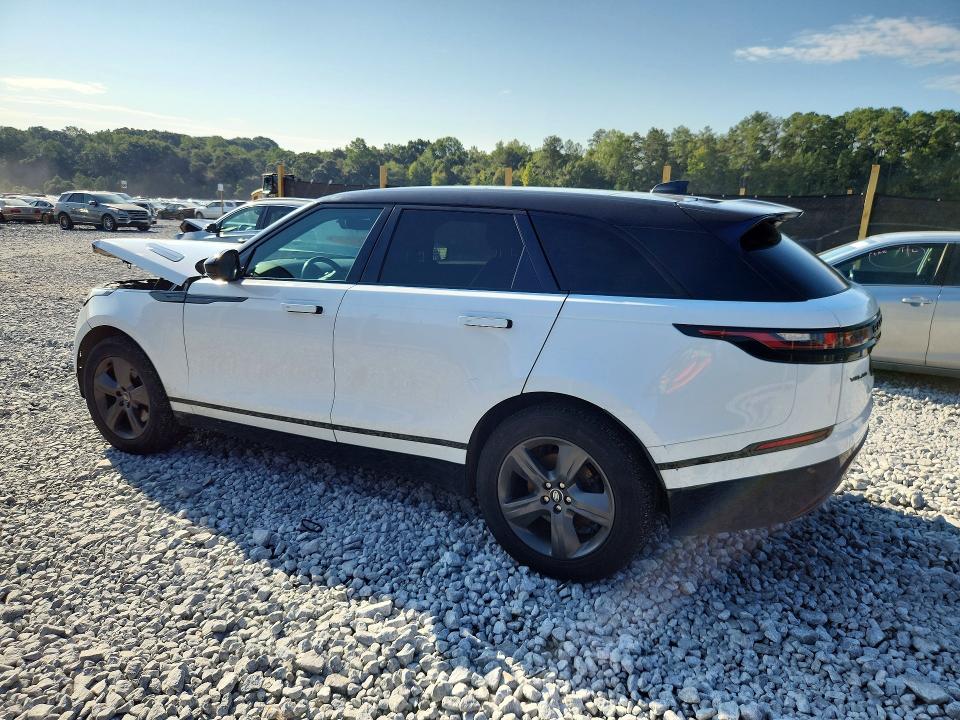 Photo 2 from auction – 2022 LAND ROVER RANGE ROVER VELAR with VIN SALYT2EX6NA341635