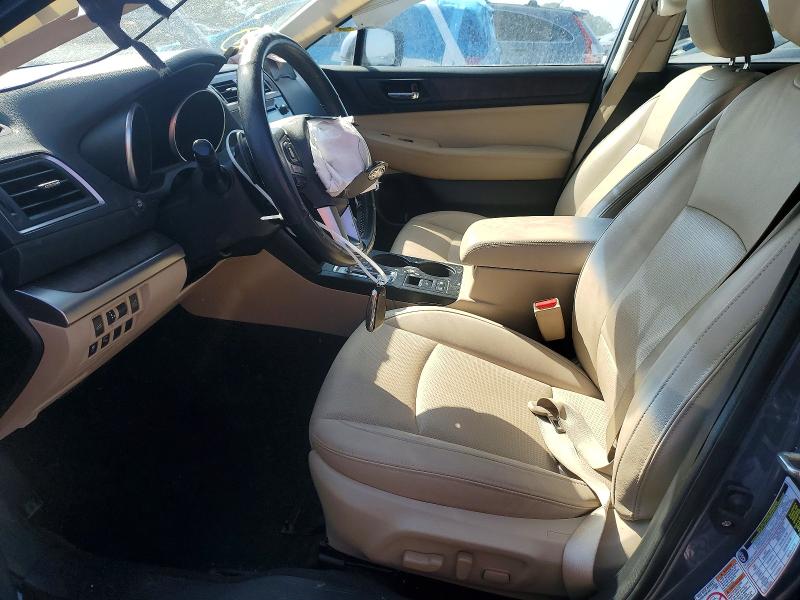 Photo 7 from auction – 2016 SUBARU OUTBACK with VIN 4S4BSALC8G3267809