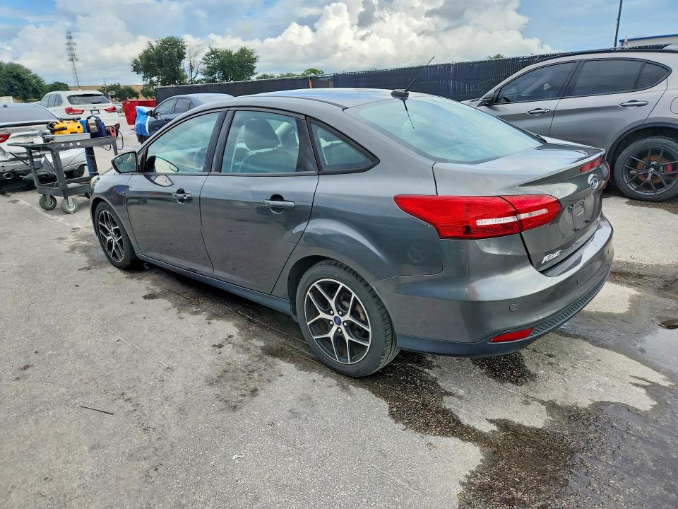 Foto 2 de la subasta – 2017 FORD FOCUS con VIN 1FADP3H22HL218817