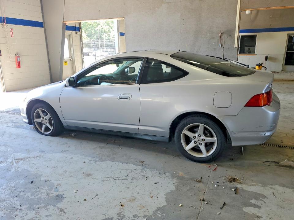 Photo 2 from auction – 2002 ACURA RSX with VIN JH4DC54882C029963
