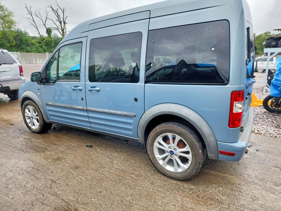 Photo 2 from auction – 2012 FORD TRANSIT CONNECT with VIN NM0KS9CN2CT086992