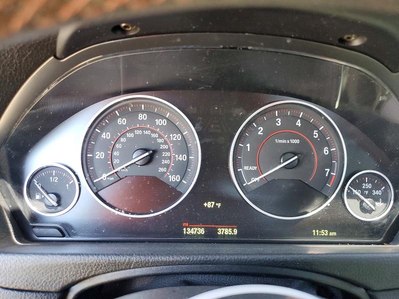Фото 9 с аукциона – 2015 BMW 428 с VIN WBA4C9C51FD330359