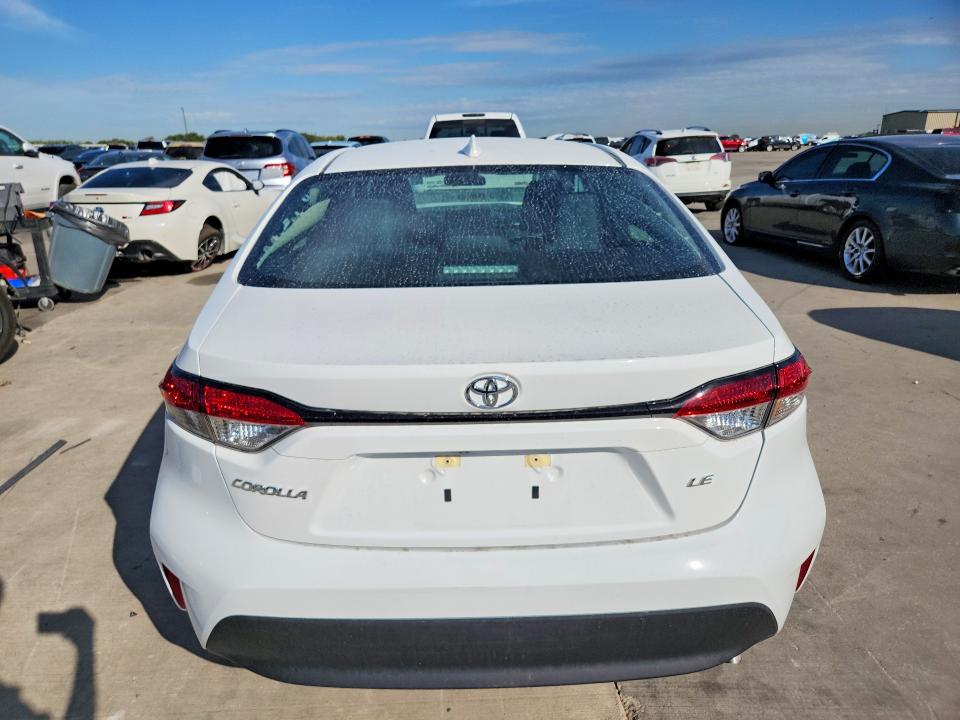 Снимка 6 от търг – 2026 TOYOTA COROLLA с VIN 5YFB4MDE5TP397175
