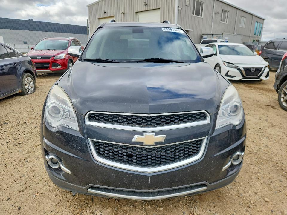 Photo 5 from auction – 2010 CHEVROLET EQUINOX with VIN 2CNFLGEW4A6346189