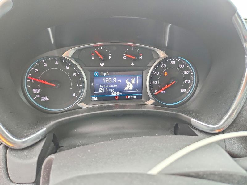 Снимка 9 от търг – 2022 CHEVROLET EQUINOX с VIN 3GNAXKEV4NL163686