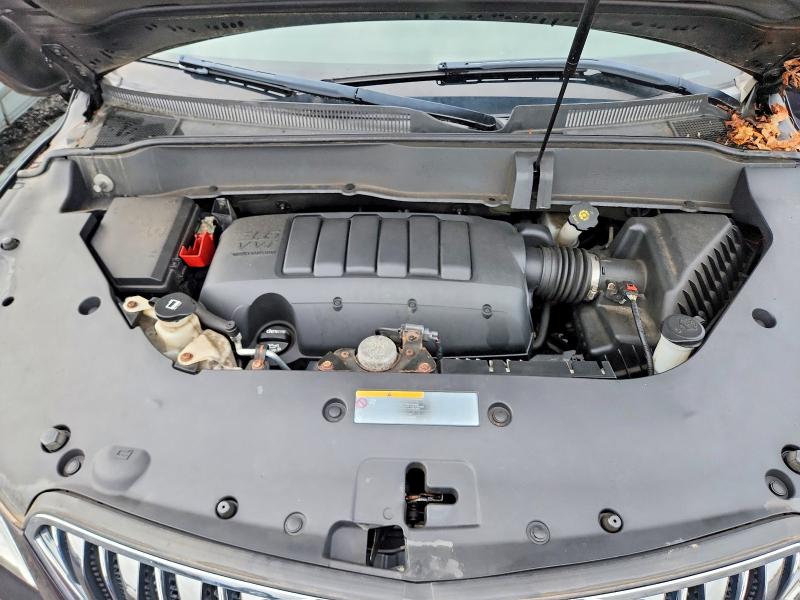 Photo 12 from auction – 2016 BUICK ENCLACV with VIN 5GAKVBKD4GJ127734