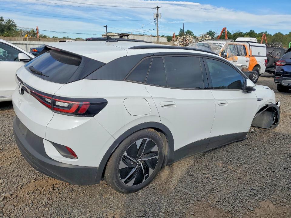 Photo 3 from auction – 2022 VOLKSWAGEN ID.4 with VIN WVGRMPE24NP043863