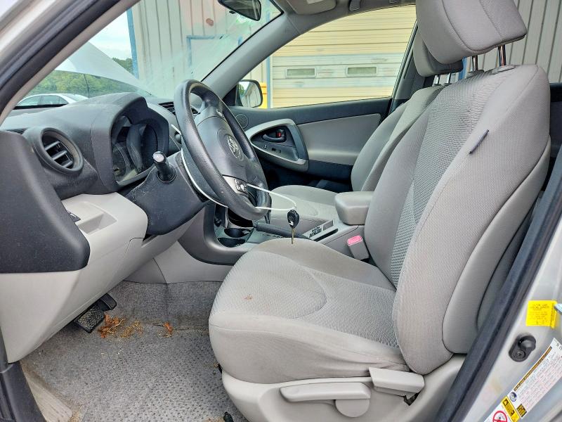 Photo 7 from auction – 2012 TOYOTA RAV4 with VIN JTMZF4DV4C5045503