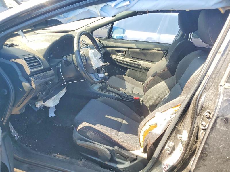 Photo 7 from auction – 2019 SUBARU WRX with VIN JF1VA1A62K9810455