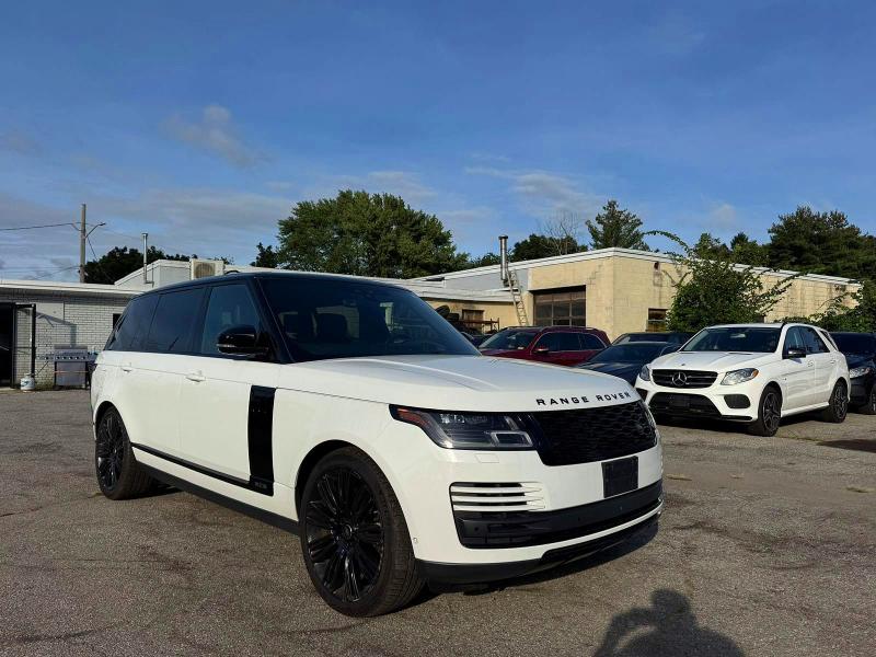 2019 LAND ROVER RANGE ROVER - Търг №68299786