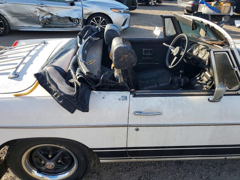 Foto 10 de la subasta – 1977 MG MGB GT con VIN GHN5UH426985G