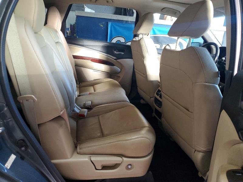 Photo 11 from auction – 2015 ACURA MDX with VIN 5FRYD4H44FB001649