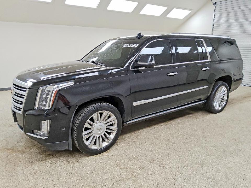 2015 CADILLAC ESCALADE - Търг №69399416