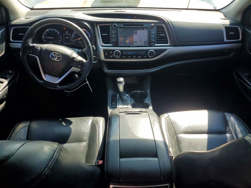 Снимка 8 от търг – 2014 TOYOTA HIGHLANDER с VIN 5TDKKRFH3ES006335
