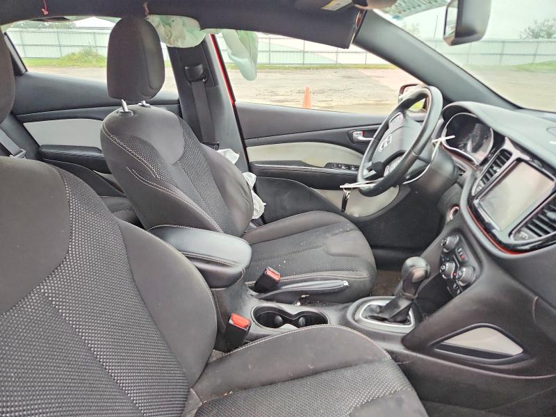Foto 7 de la subasta – 2014 DODGE DART con VIN 1C3CDFBB9ED861538