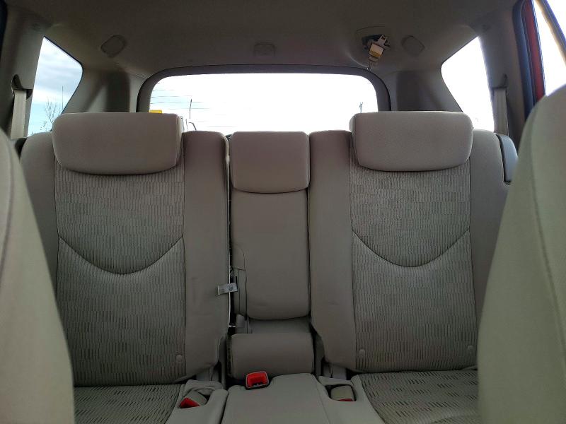 Photo 10 from auction – 2011 TOYOTA RAV4 with VIN 2T3BF4DV3BW121799