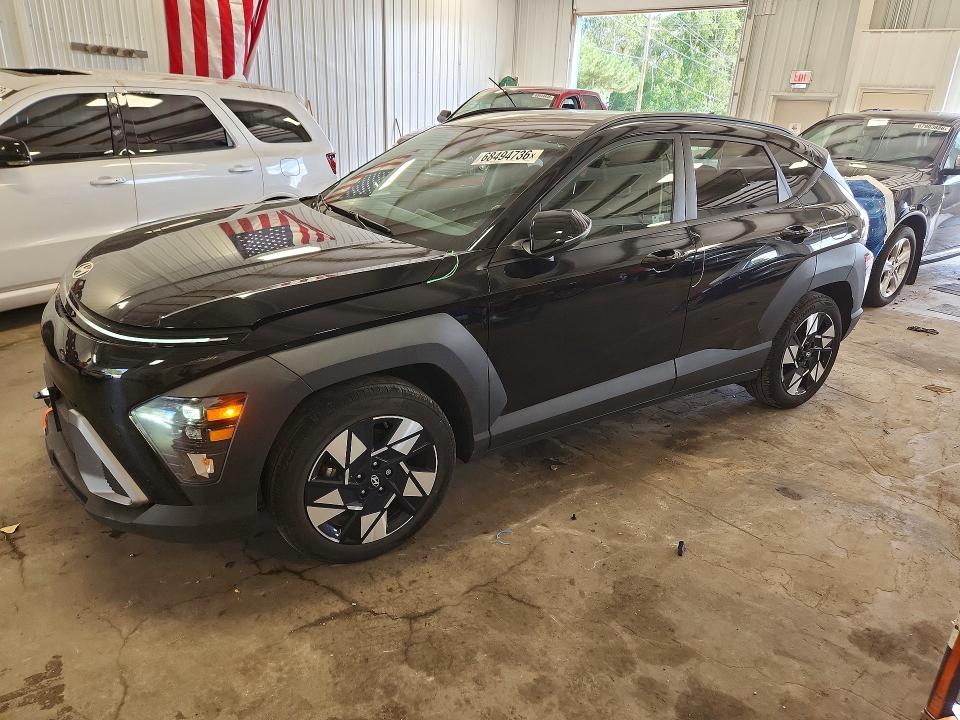 2024 HYUNDAI KONA - Търг №68494736