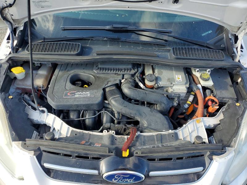 صورة رقم 11 من المزاد - 2016 FORD C-MAX مع VIN 1FADP5CU9GL101934