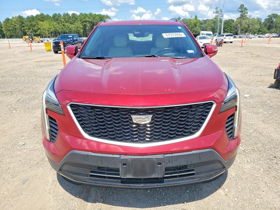 Снимка 5 от търг – 2019 CADILLAC XT4 с VIN 1GYFZER4XKF101947