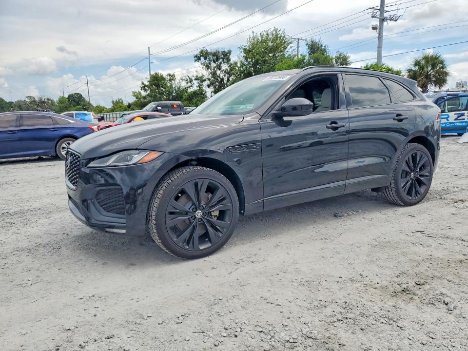 صورة رقم 1 من المزاد - 2026 JAGUAR F-PACE مع VIN SADCT2EX5TA757825
