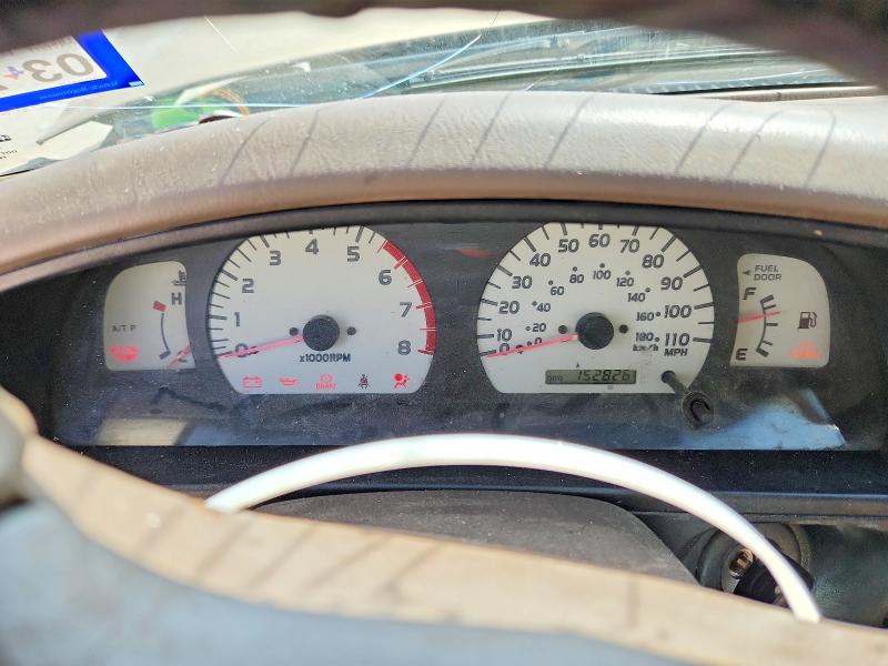 Photo 9 from auction – 2002 TOYOTA TACOMA with VIN 5TEWN72N32Z887805