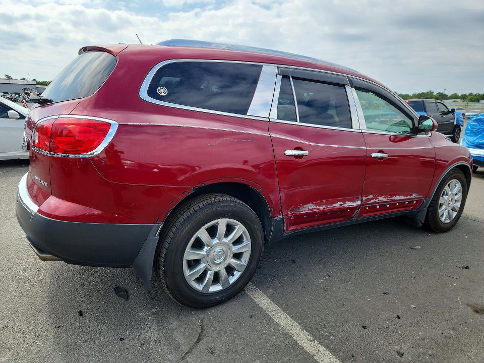 Фото 3 с аукциона – 2012 BUICK ENCLAVE с VIN 5GAKRCED4CJ135557