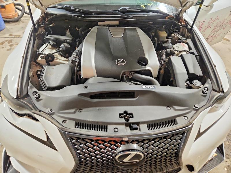 Photo 11 from auction – 2015 LEXUS IS with VIN JTHCE1D24F5005924