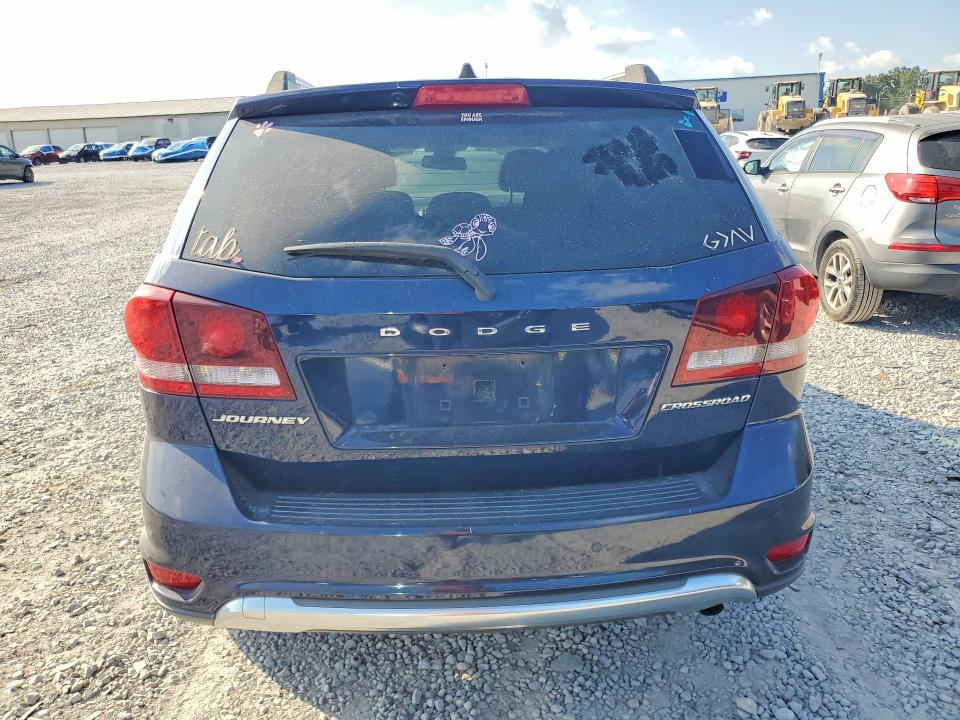 Фото 6 с аукциона – 2020 DODGE JOURNEY с VIN 3C4PDCGB3LT267149